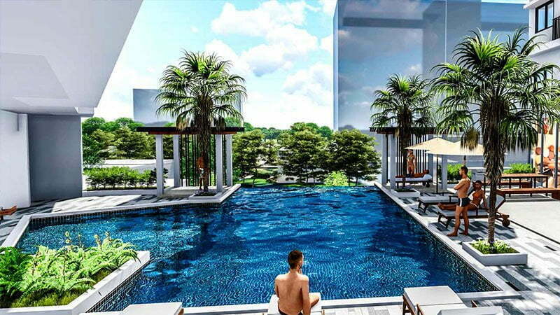 CONDO IN NORTHWOODS MANDAUE
