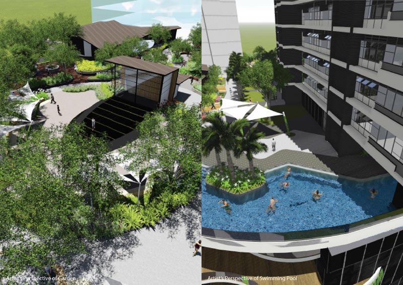 CONDO FOR SALE IN TAFT EAST CEBU BUSINESS PARK