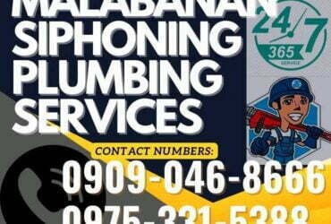 MARIKINA CITY MALABANAN SIPHONING TANGGAL BARADO 09090468666
