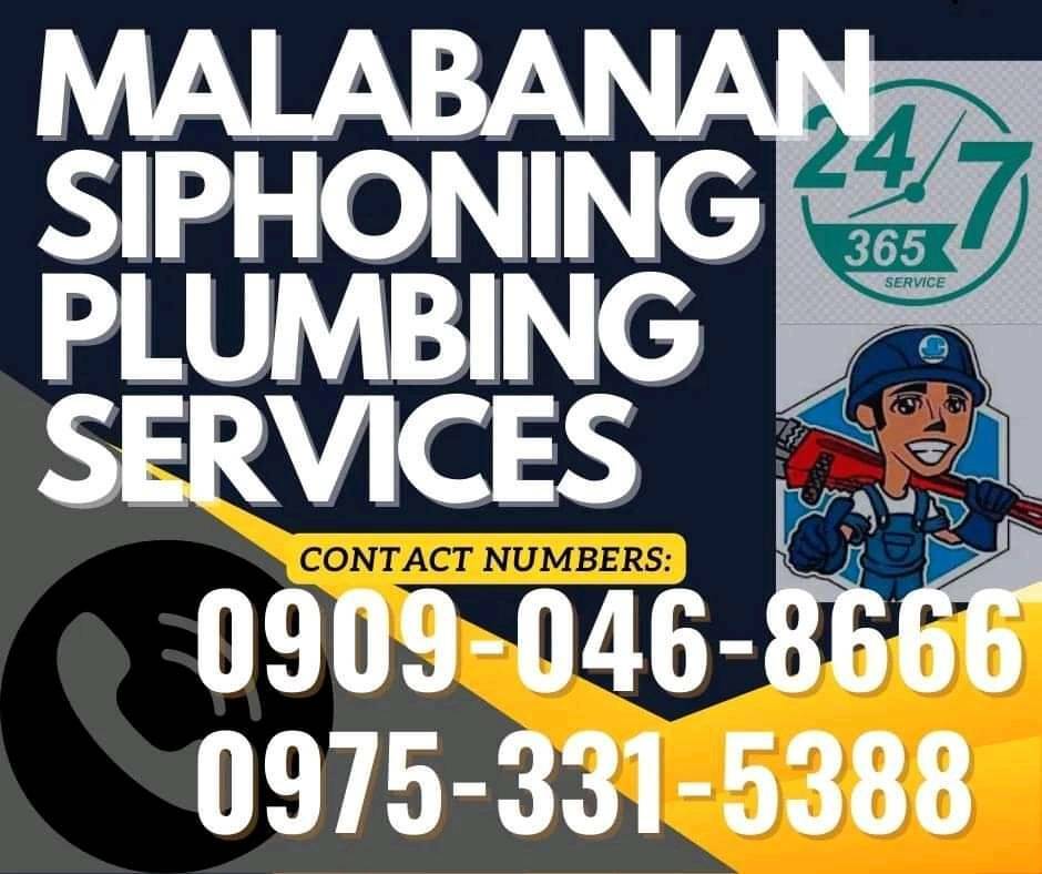 MARIKINA CITY MALABANAN SIPHONING TANGGAL BARADO 09090468666