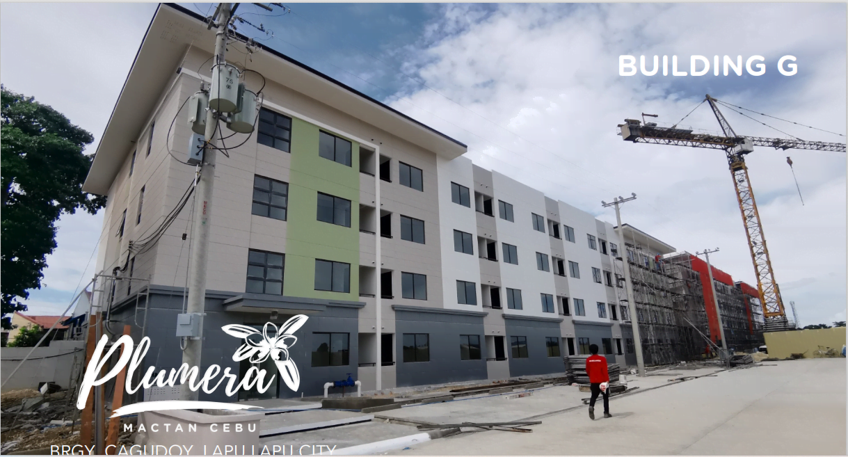 CONDO IN PLUMERA LAPULAPU
