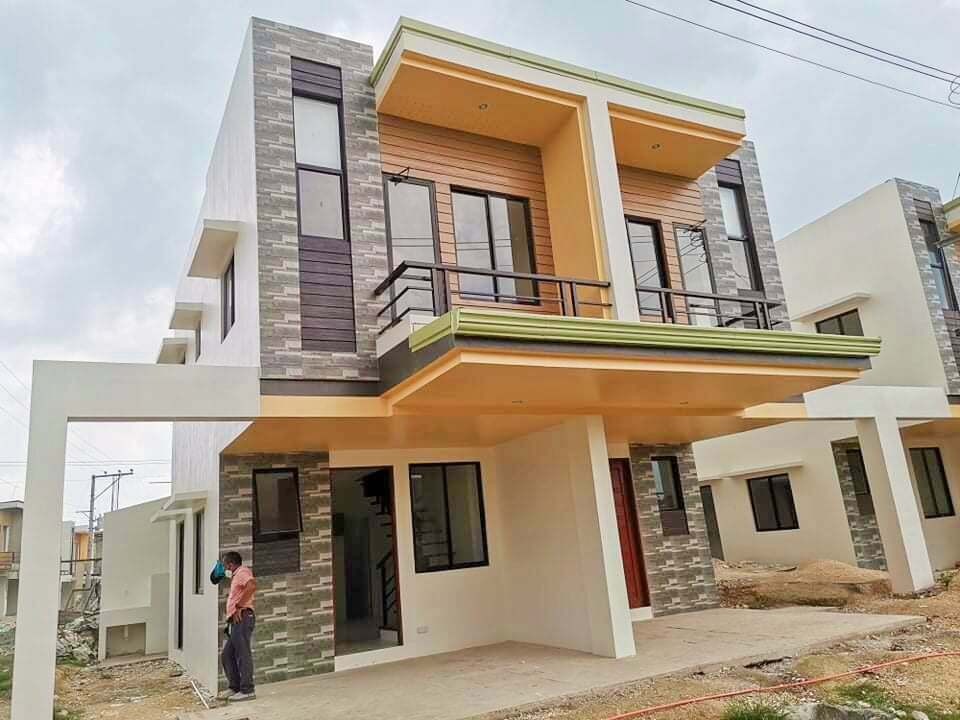 HOUSE AND LOT FOR SALE IN CONSOLACION