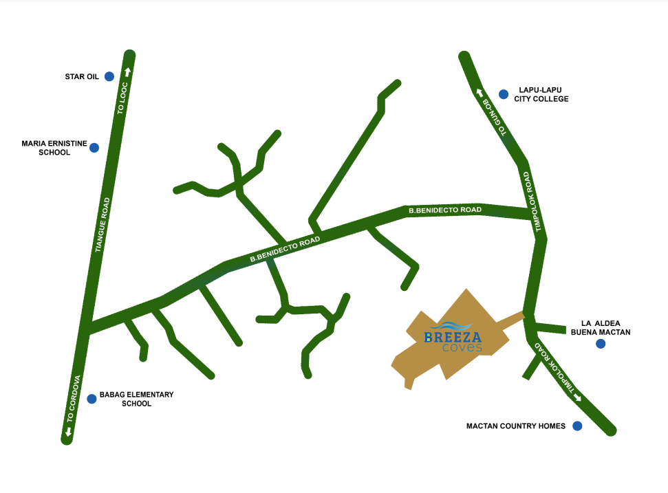 HOUSE AND LOT UNIT IN BABAG LAPULAPU