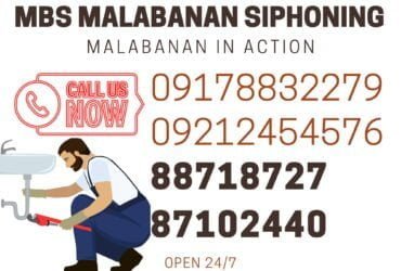 09178832279 PAMPANGA CITY MALABANAN DECLOGGING POZO NEGRO SERVICES