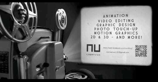 NU Creatives (We Address Your Needs)