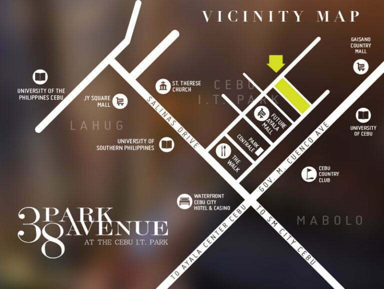 CONDO UNITS FOR SALE IN 38 IT PARK AVENUE