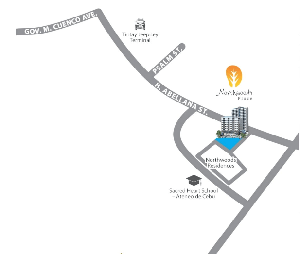 CONDO IN NORTHWOODS MANDAUE