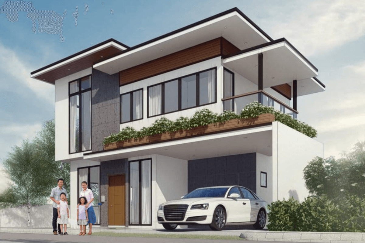HOUSE AND LOT UNIT IN LILOAN