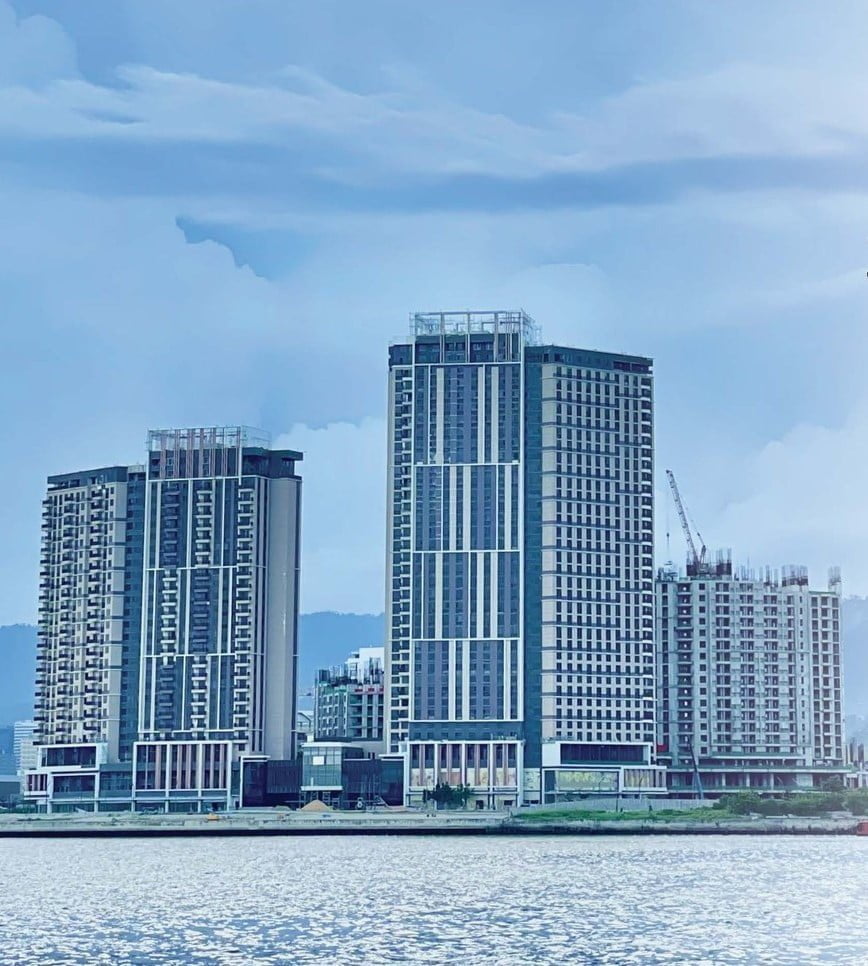READY FOR OCCUPANCY CONDO FOR SALE IN MANDANI BAY