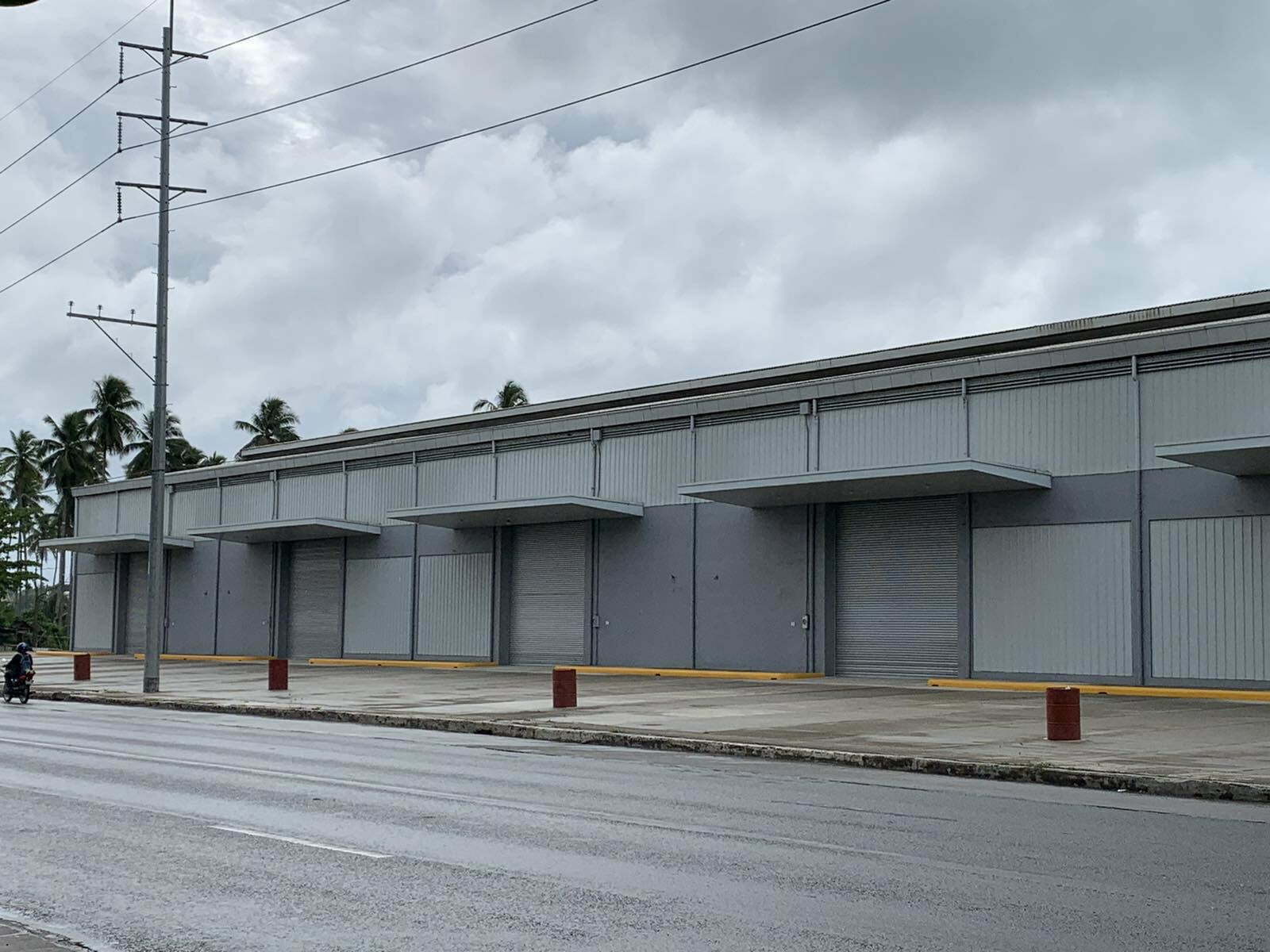 Warehouse for Rent – Lasang, Davao City