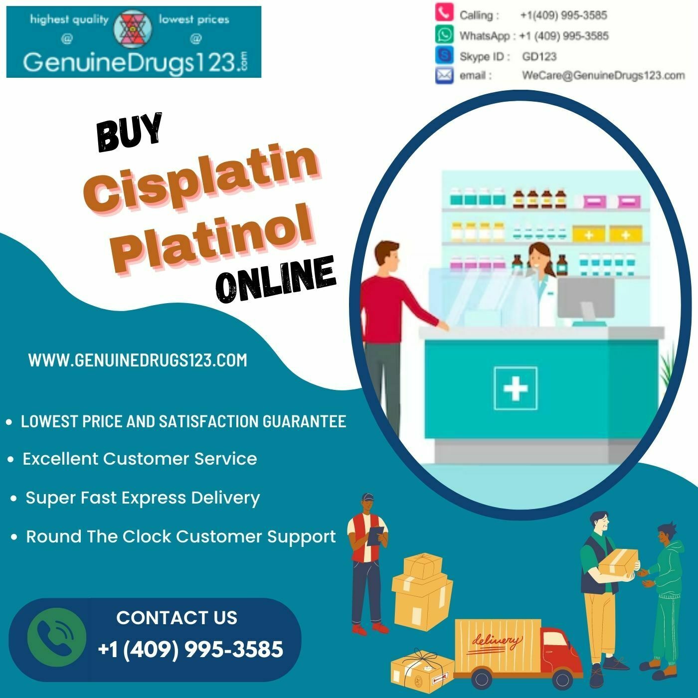 Mastering Cisplatin: Proven Tips for a Successful Purchase