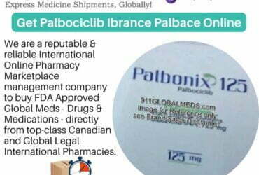 Online Palbociclib Purchase: Is it Safe and Legal?