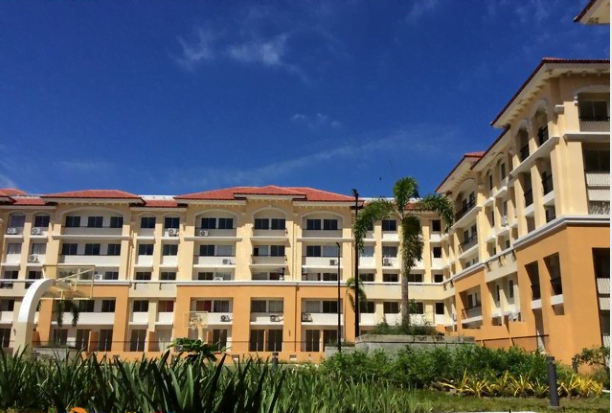 READY FOR OCCUPANCY CONDO FOR SALE IN SAN REMO OASIS