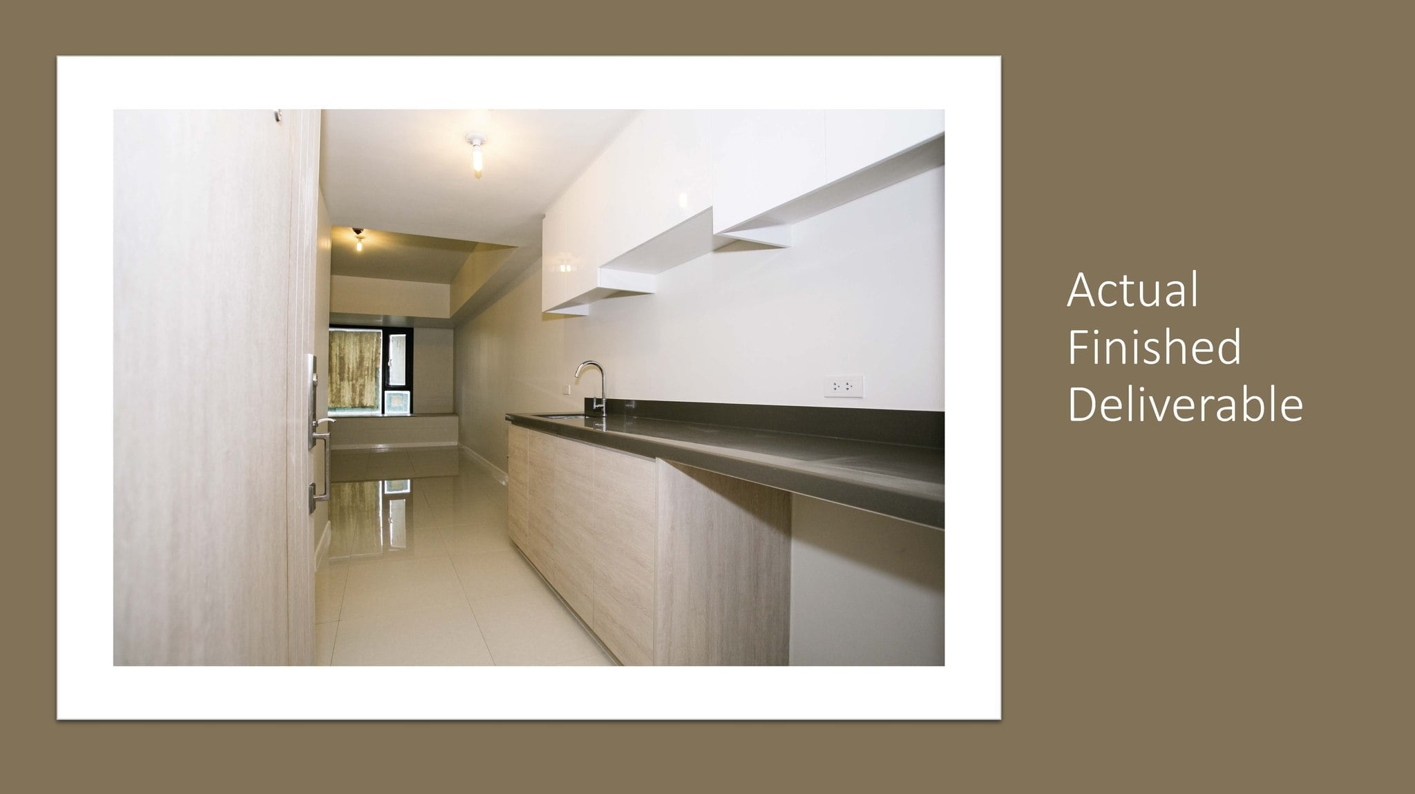 READY FOR OCCUPANCY CONDO UNIT FOR SALE IN MANDANI BAY
