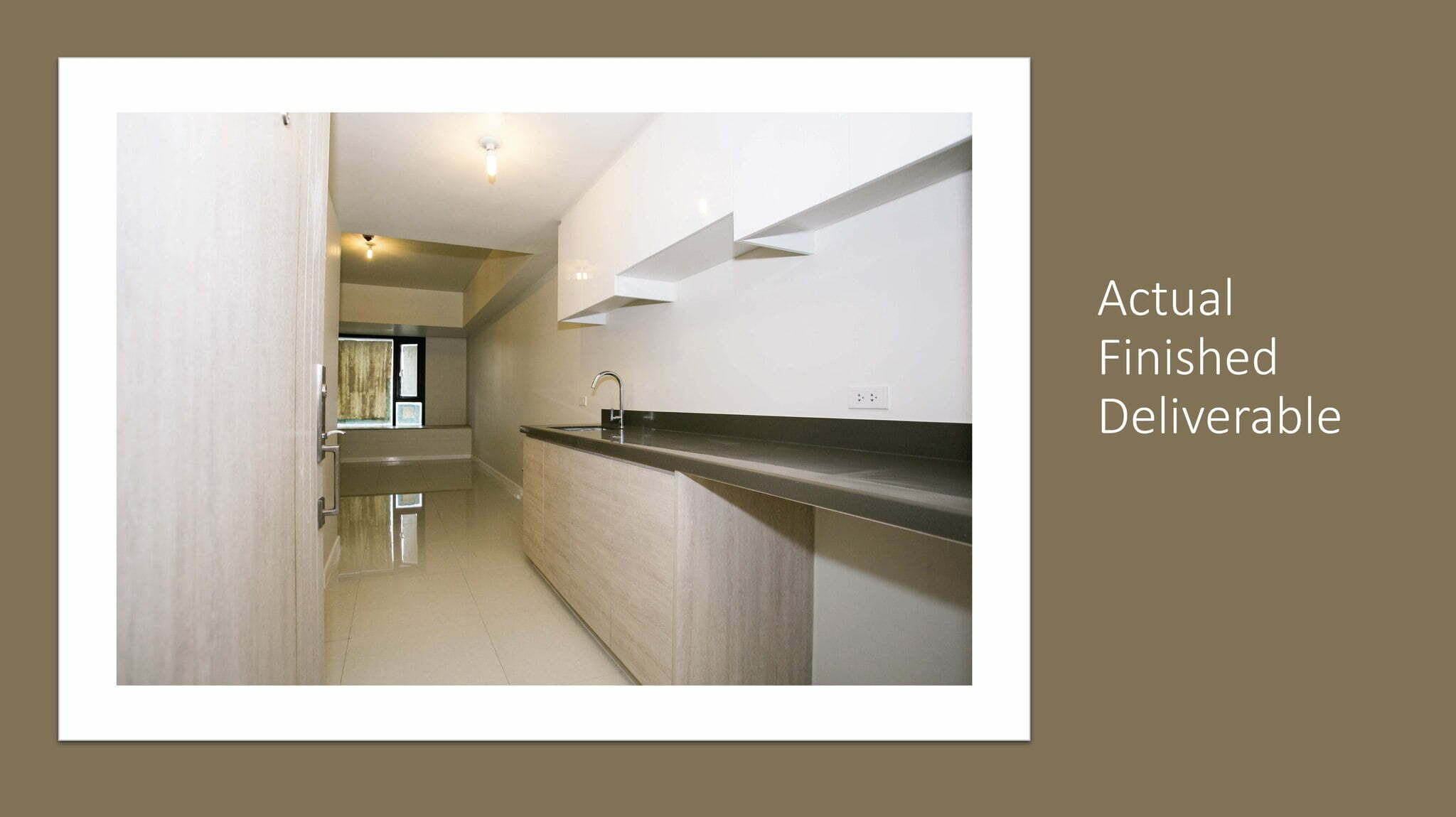 READY FOR OCCUPANCY CONDO FOR SALE IN MANDANI BAY