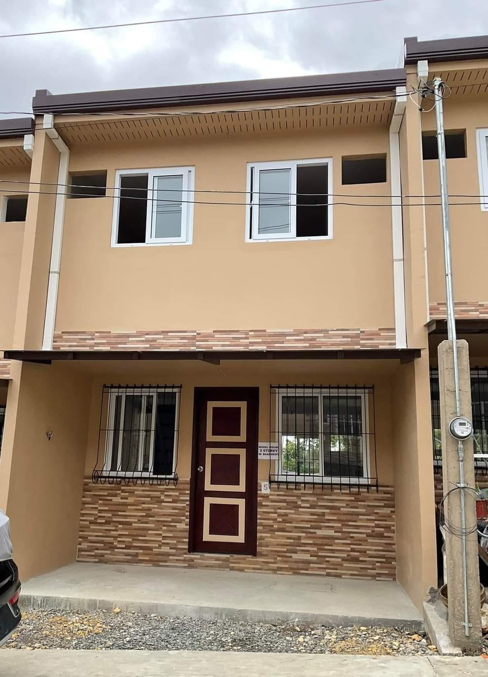 HOUSE AND LOT UNIT FOR SALE IN CONSOLACION