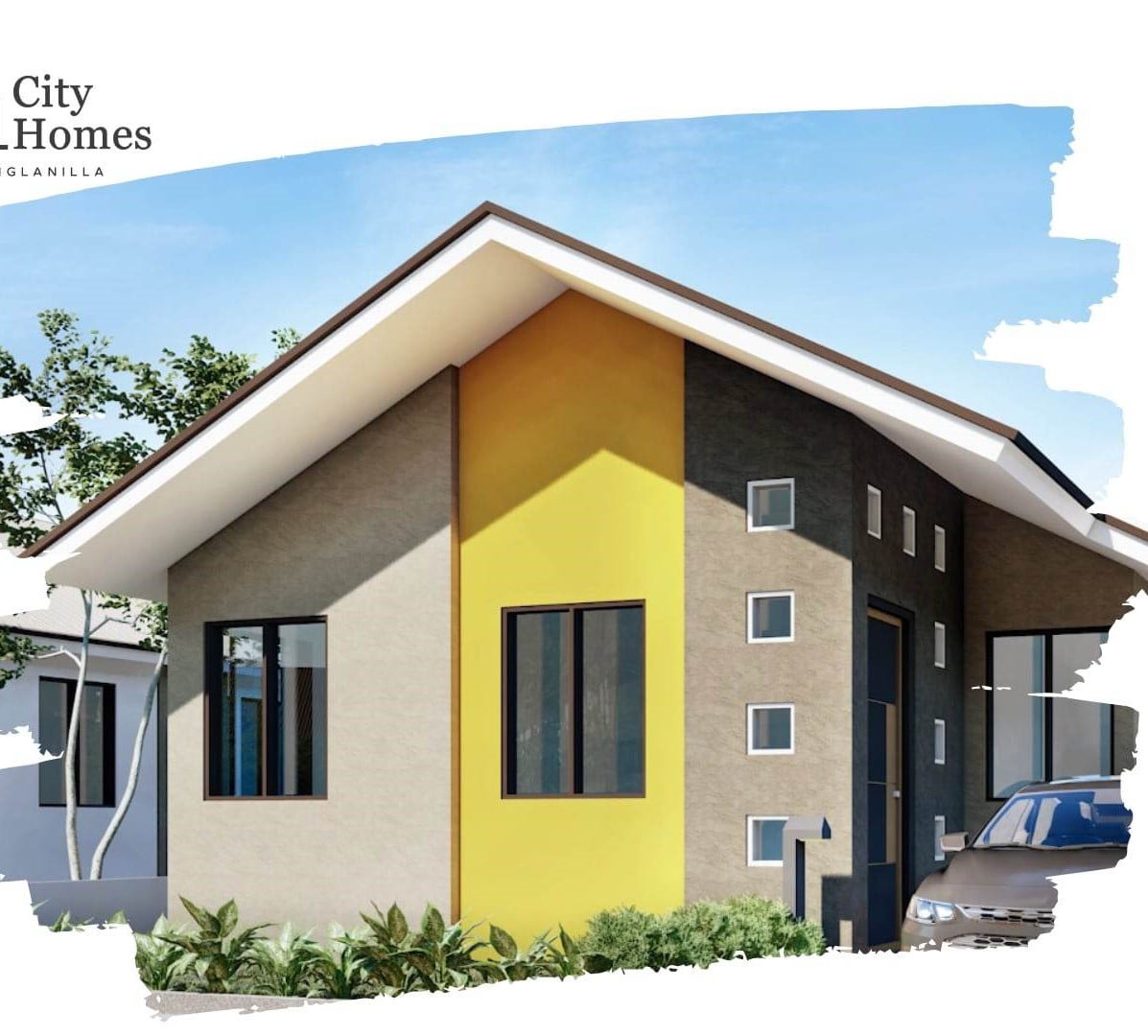 HOUSE AND LOT UNIT FOR SALE IN MINGLANILLA