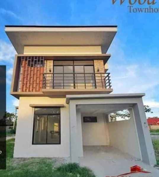 HOUSE AND LOT FOR SALE IN TALISAY