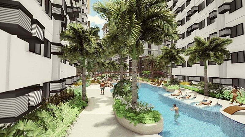 CONDO IN BASAK LAPULAPU