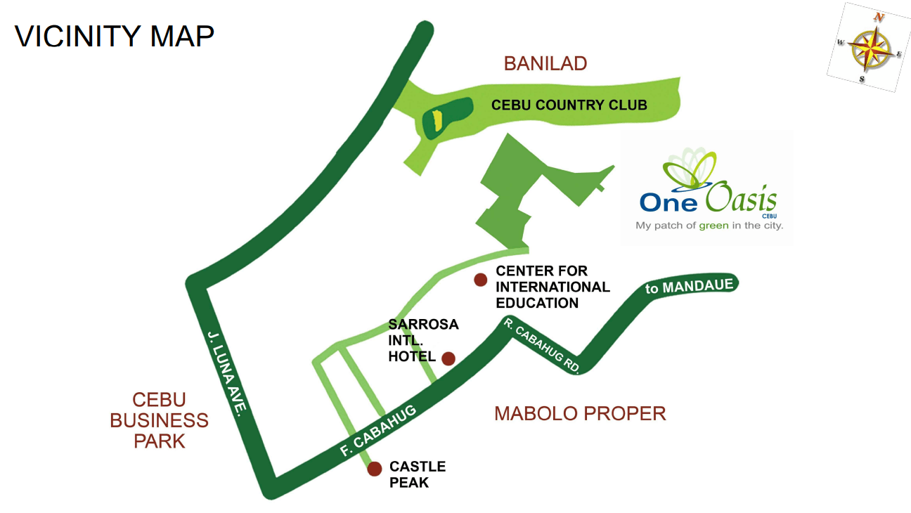 CONDO FOR SALE IN MABOLO