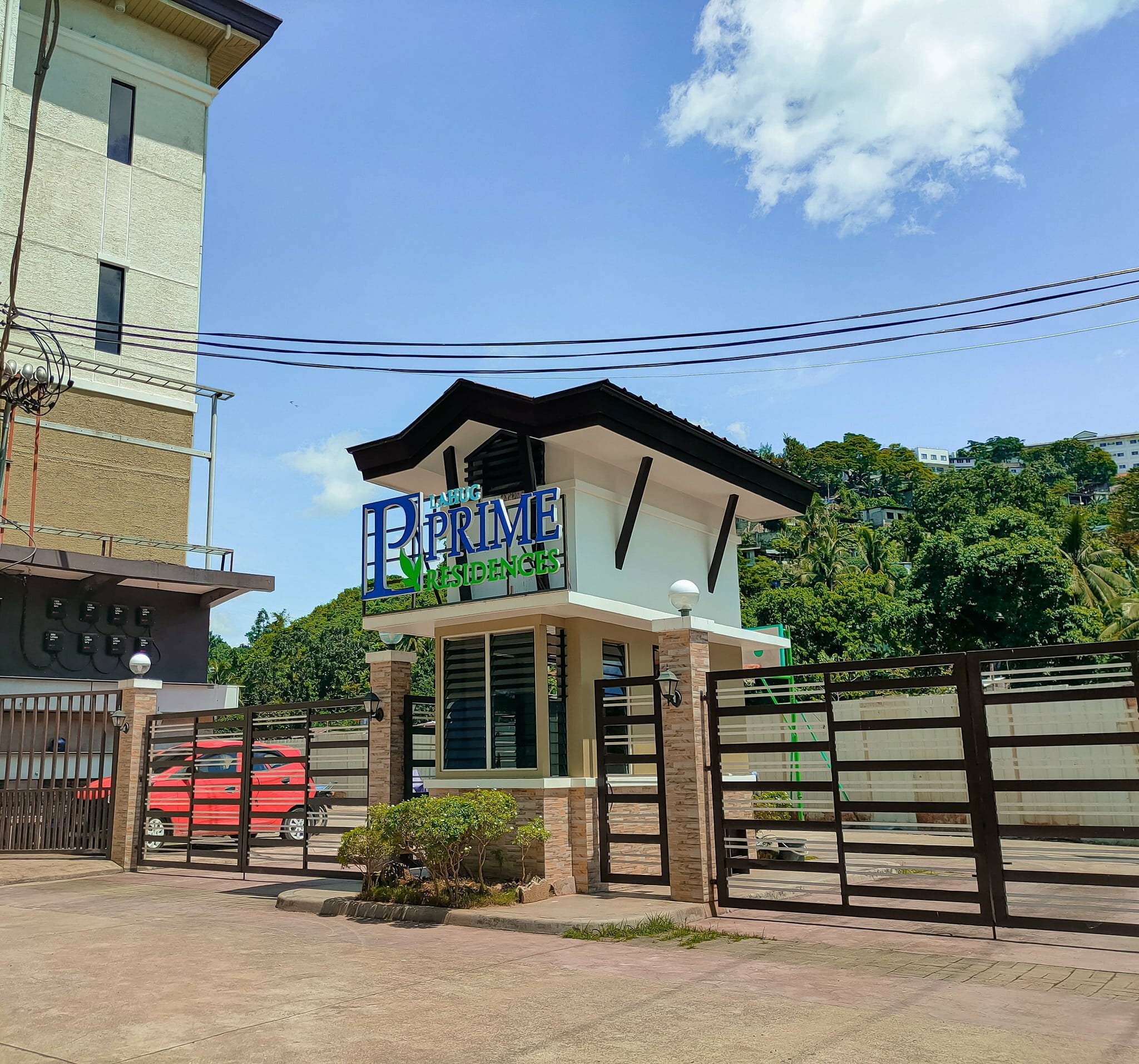 CONDO UNIT FOR SALE IN LAHUG PRIME