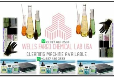 +1917410 2533 UNIVERSAL SSD CHEMICALS SOLUTION AND CLEANING MACHINE