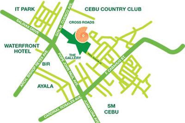 CONDO UNIT FOR SALE NEAR CEBU BUSINESS PARK