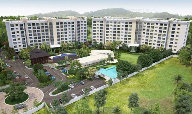 CONDO UNIT FOR SALE IN LAHUG
