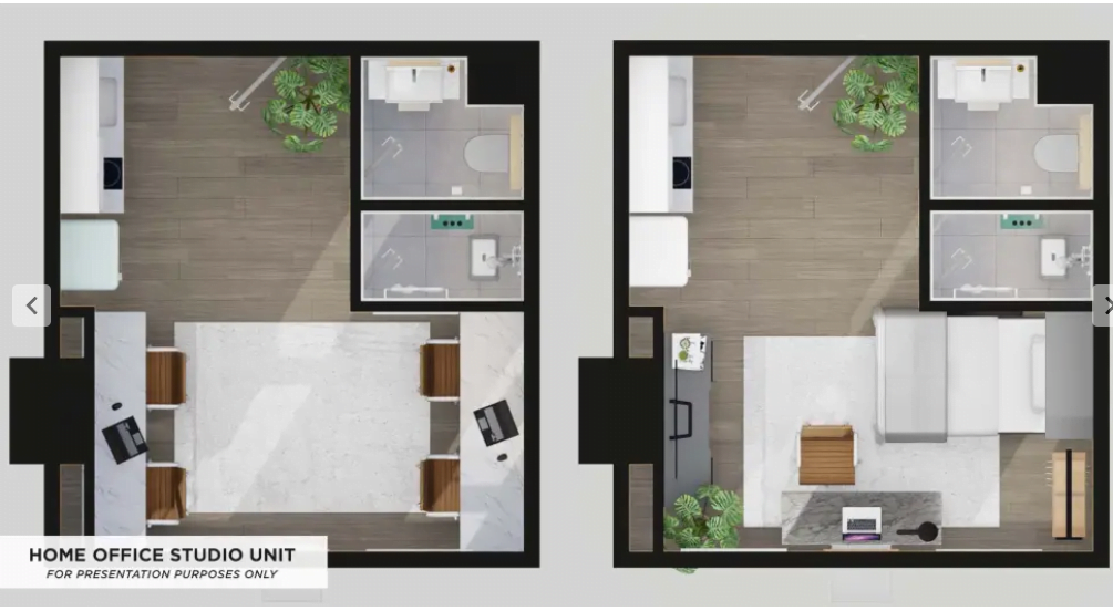 CONDO UNIT/ HOME OFFICE FOR SALE IN MANDAUE