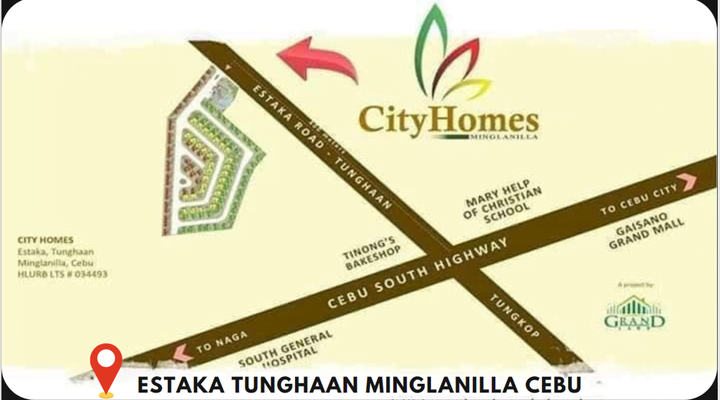 HOUSE AND LOT IN MINGLANILLA