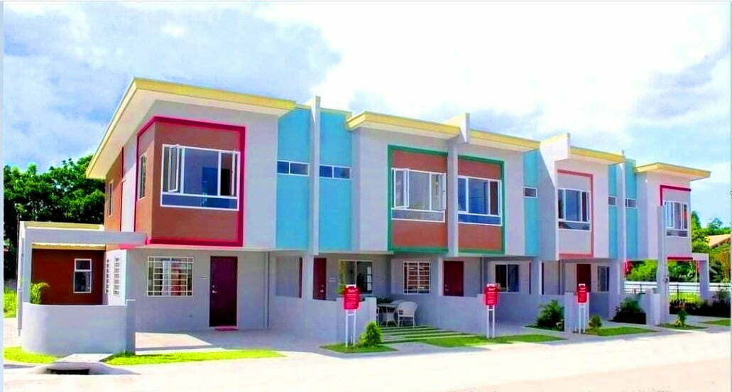 Executive Townhouse near Aguinaldo Highway Imus Cavite