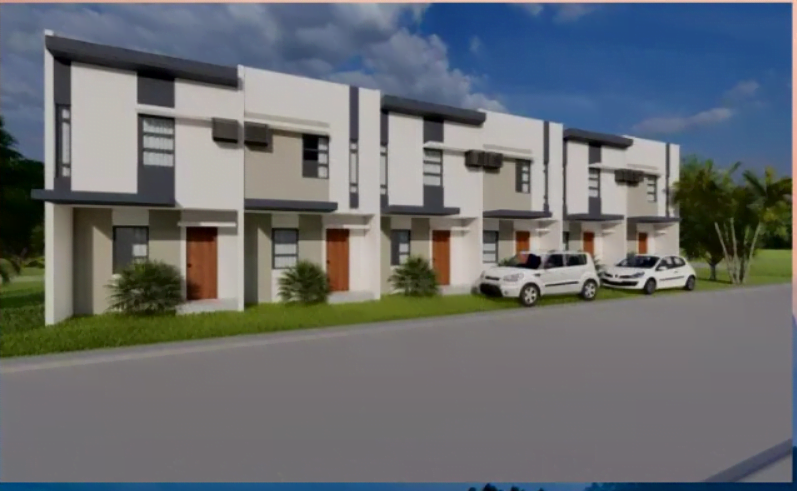 HOUSE AND LOT UNIT FOR SALE IN TALAMBAN CEBU