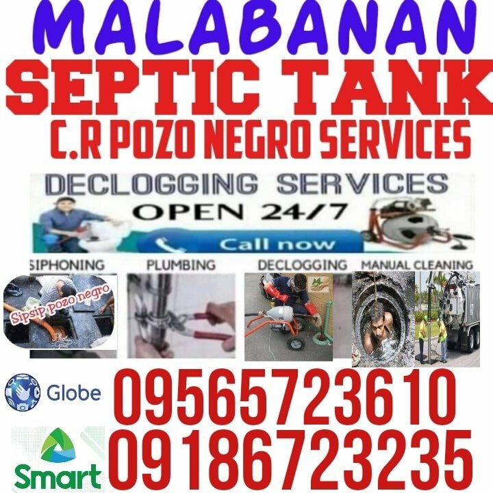 CAGAYAN DE ORO,MALABANAN POZO NEGRO SEPTIC TANK CR,SERVICES
