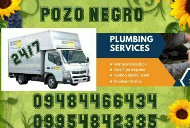 MALABANAN PUZO NEGRO PLUMBING SERVICES
