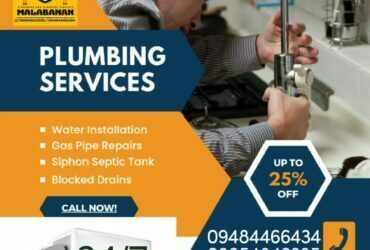 MALABANAN PUZO NEGRO PLUMBING SERVICES