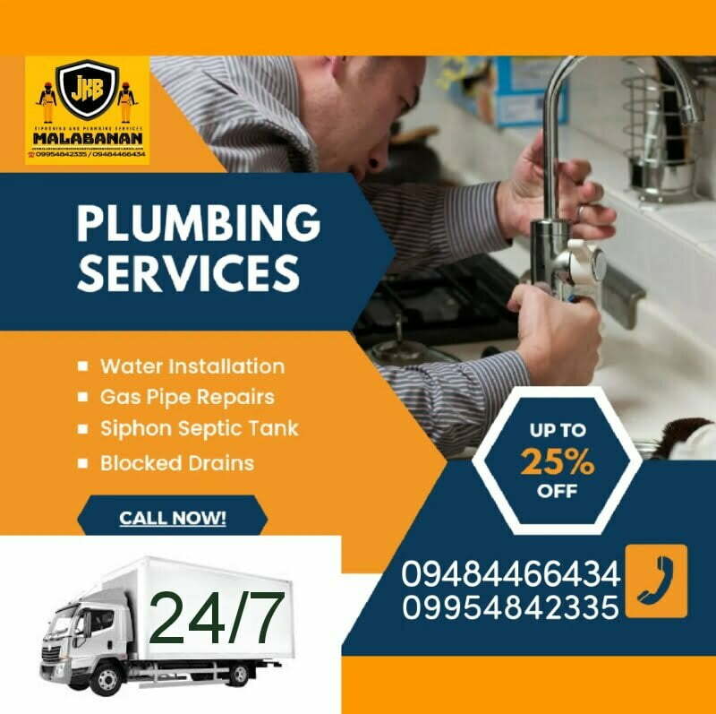 MALABANAN PUZO NEGRO PLUMBING SERVICES