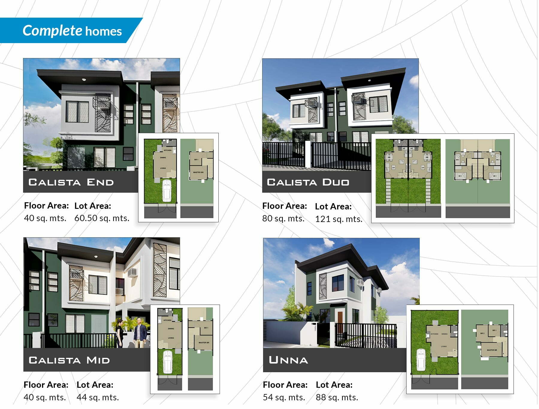 Phirst park homes Laguna