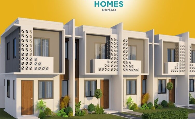 HOUSE AND LOT FOR SALE IN CASA MIRA DANAO
