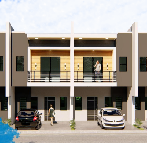 HOUSE AND LOT UNIT IN BABAG LAPULAPU