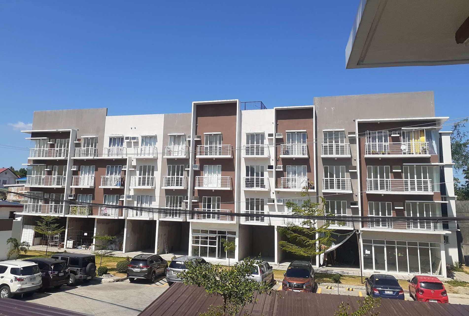 CONDO FOR SALE IN MINGLANILLA