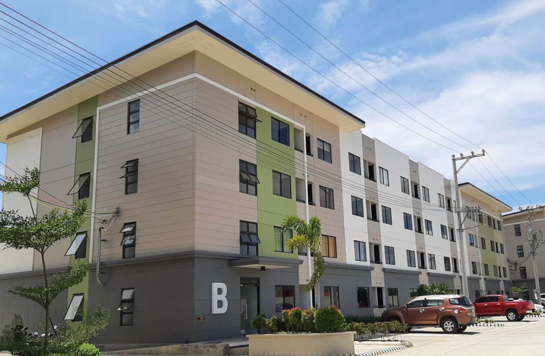 CONDO FOR SALE IN PLUMERA LAPULAPU