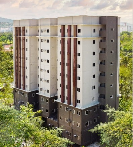 CONDO FOR SALE IN HYDE TOWER MABOLO