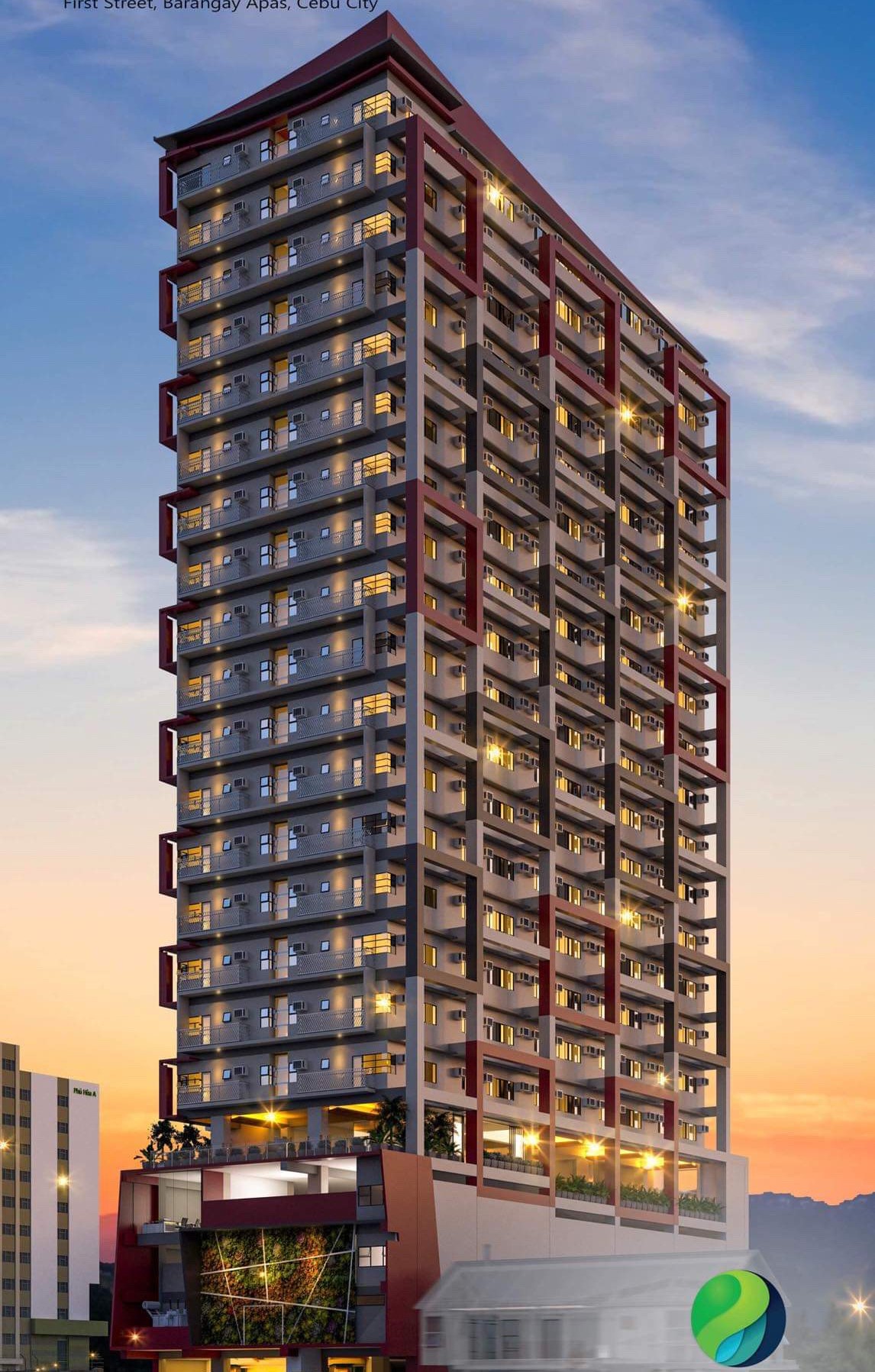 CONDO UNIT FOR SALE IN PRIMEWORLD LAHUG