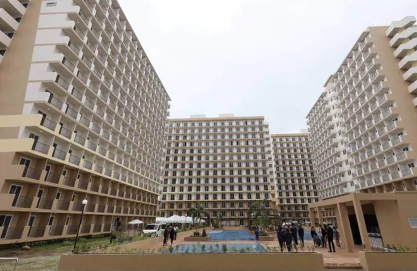 CONDO FOR SALE IN MARIGONDON LAPULAPU