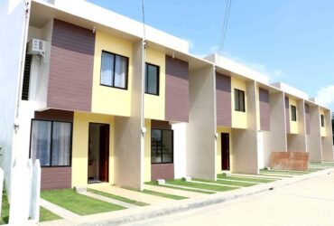 HOUSE AND LOT UNIT FOR SALE IN BASAK LAPULAPU