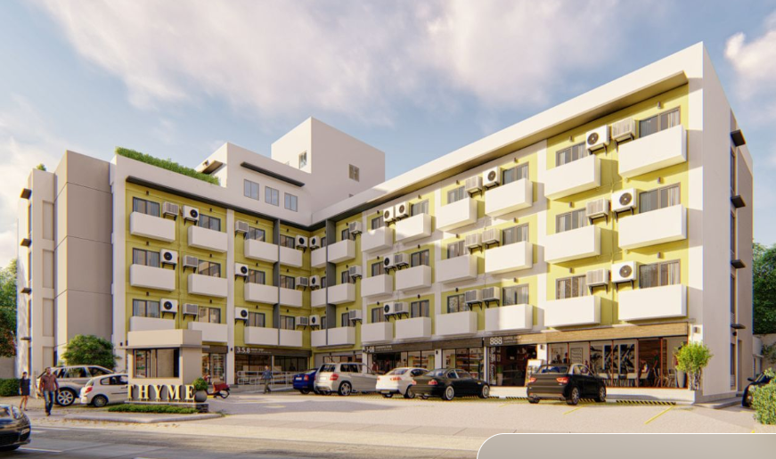 CONDO FOR SALE IN THYME MINGLANILLA