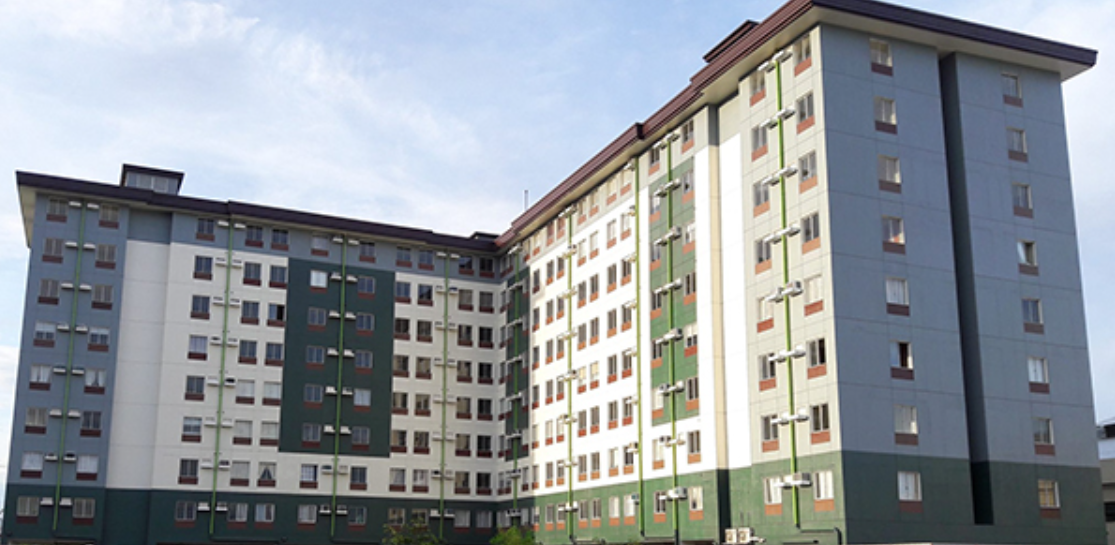 READY TO OCCUPY CONDO FOR SALE IN AMAIA MANDAUE