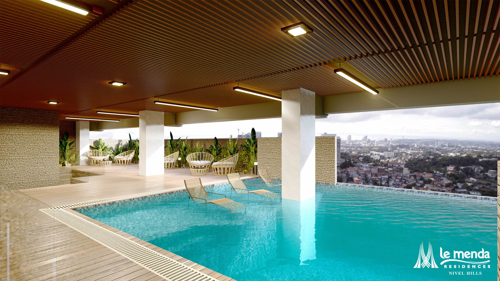 CONDO FOR SALE IN LE MENDA NIVEL HILLS