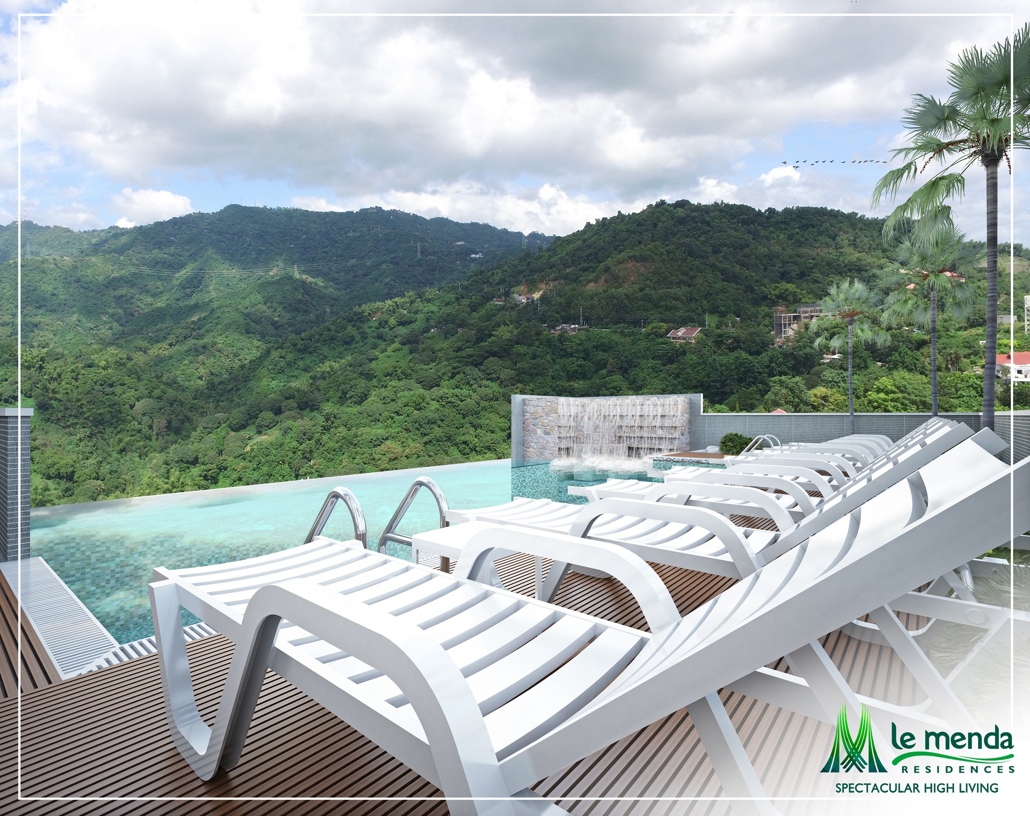 CONDO FOR SALE IN LE MENDA BUSAY