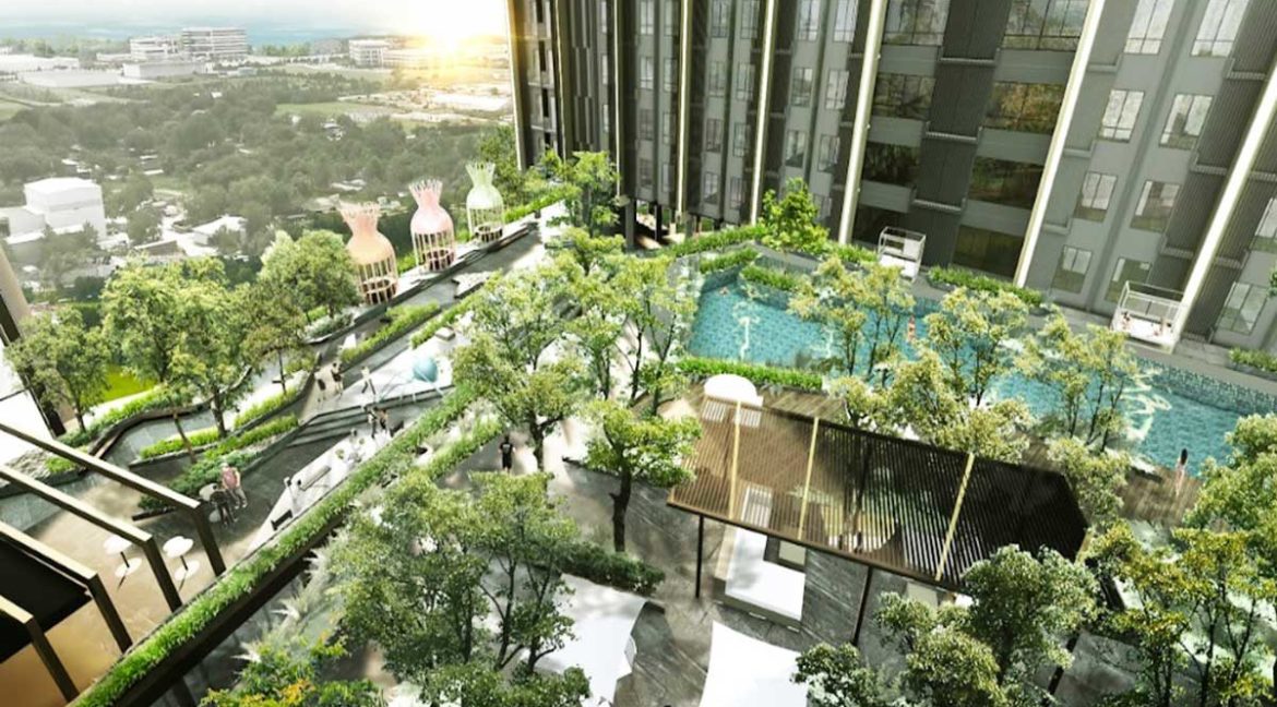 CONDO FOR SALE IN N BACALSO AVE
